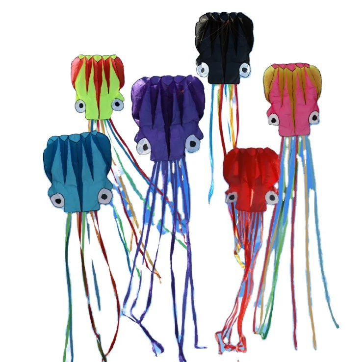 Amazon Hot 2021 Custom Logo  Cheap High Quality Kite Toys for Kids Color Hand Flying Kites