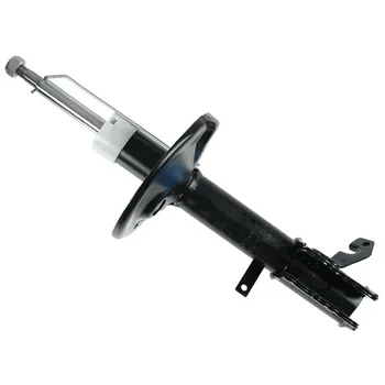 High quality car shock absorber quick delivery LEWEDA front right shock absorber sales OEM 334186 model AE100 for Japanese car