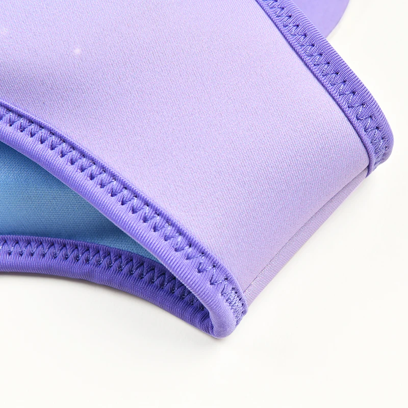 Welon HuaXing Colorful Cartoon Design Life Jacket Children Safety Neoprene Swim Vest