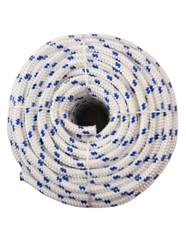 hot sale high quality 16 strands pp multifilament diamond braid rope