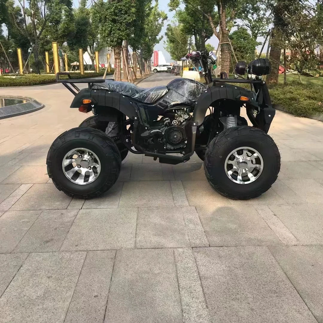 Amusement Park  Powerful Gas 200cc ATVS Buggy and Quad bike  for Adult with 4 Wheel For Sale