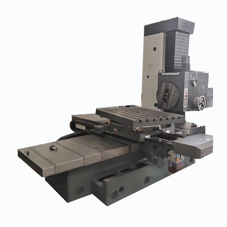 
china heavy horizontal milling boring machine with CE 