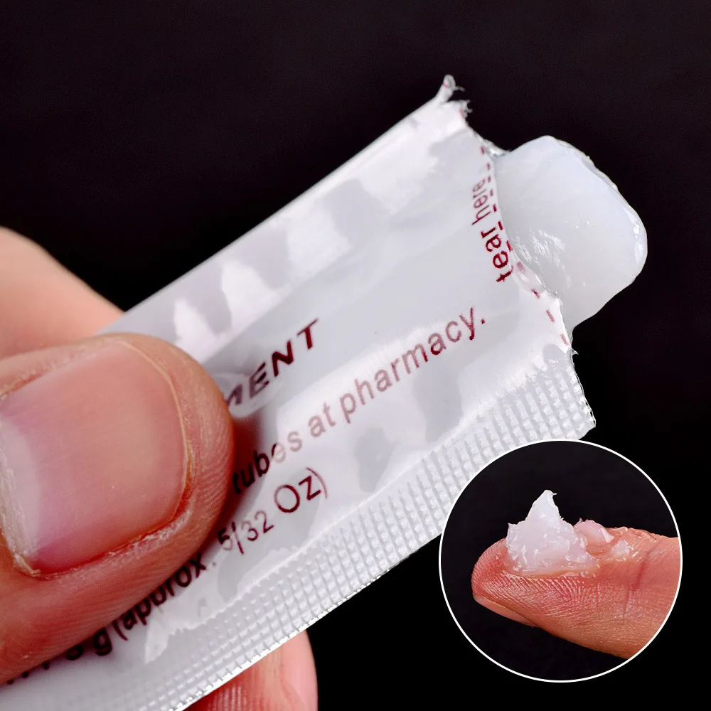 Anti Scar Care Tattoo Aftercare Cream Body Art Creams Skin Tattoos Vitamin Ointment