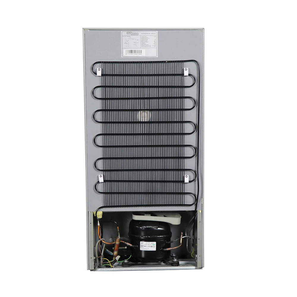 Mini Bar Small Portable Upright Fridge Compressor Freezer