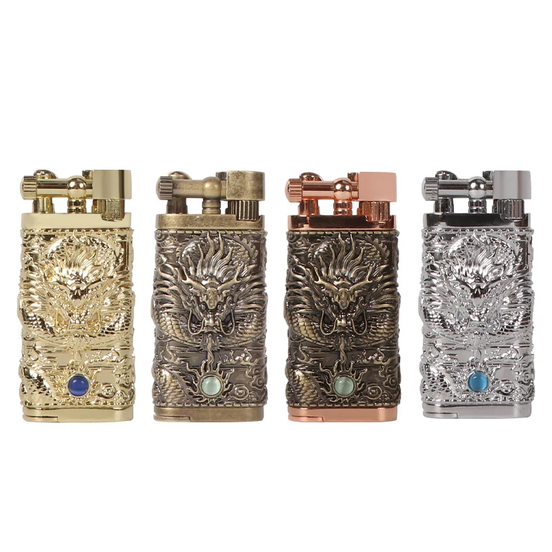 Erliao new lighter smoking accessories novel design	cigarette lighter wholesale lighter cigarette