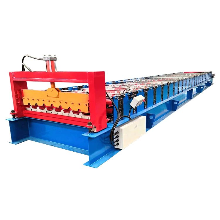 Hot New Products Multi rib type roll forming machine