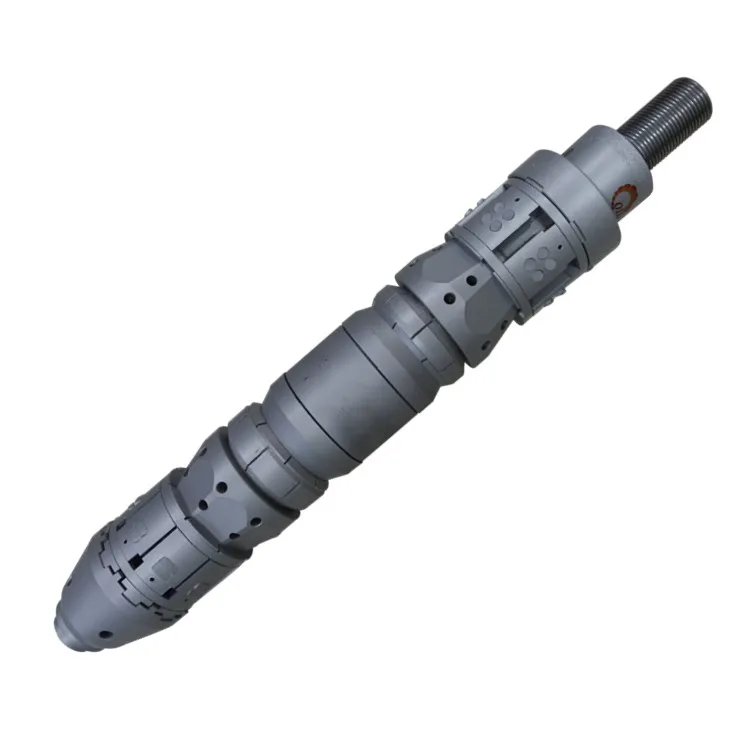 Soluble Material Dissolvable Bridge Plug