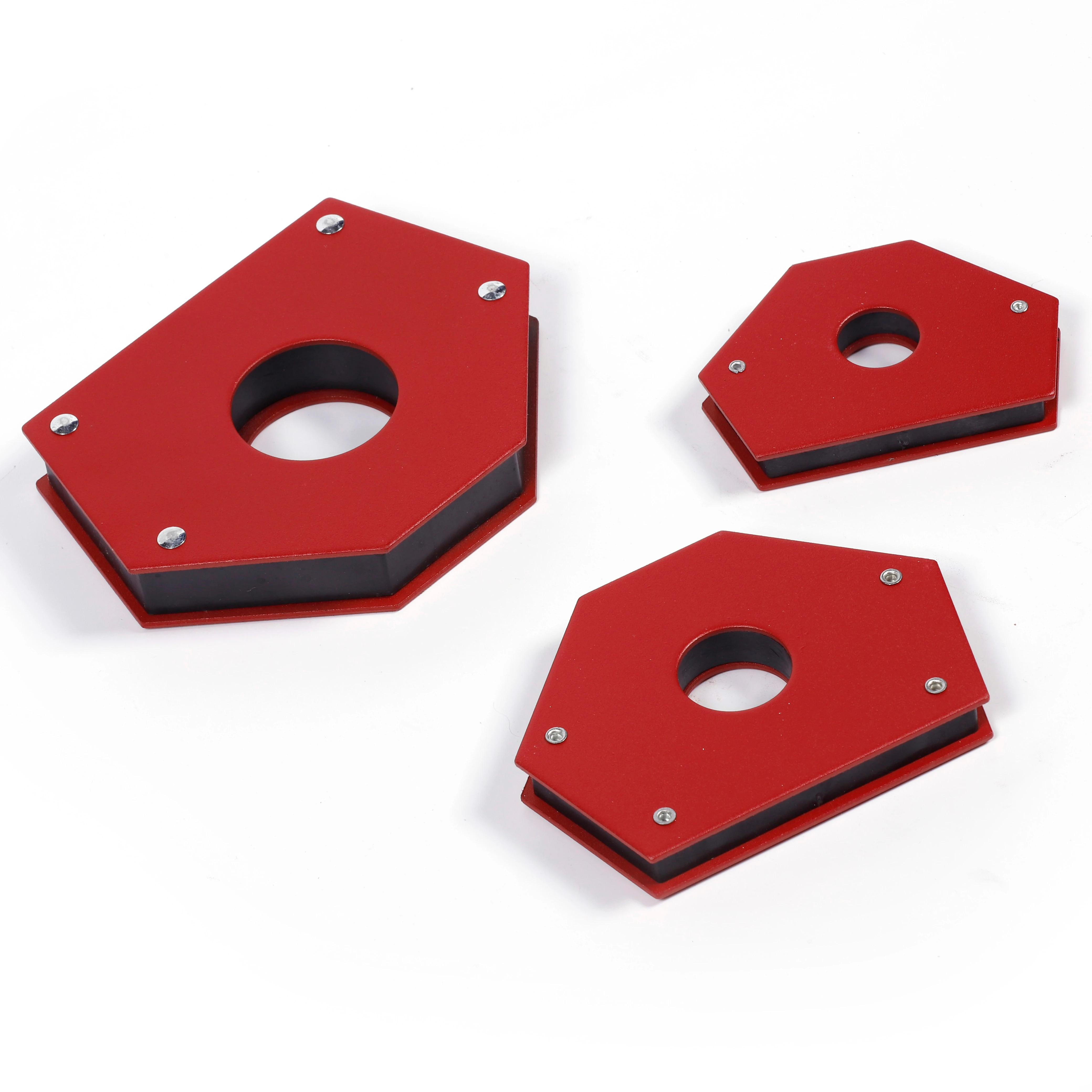 
Welding Magnetic Holder Car Magnet Holder For Segment Welding Multi-angle Magnetic Welding Holder 50lbs 