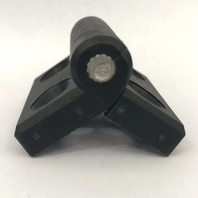 3D Accessories Slide Plastic Heavy Hinge for Aluminum Profile 3030