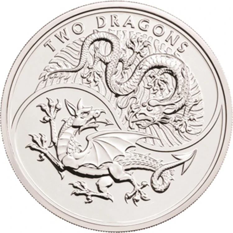 Cheap Custom Manufacturer Antique Souvenir Challenge Metal Coin With Coin Box