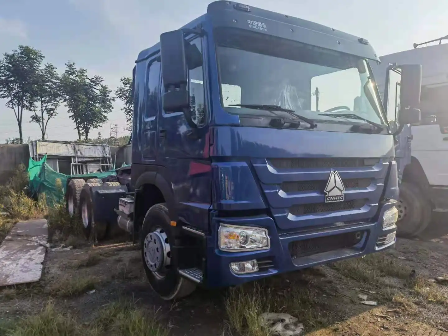 Used Howo 6X4 Truck Head Horse for Tractor Trucks