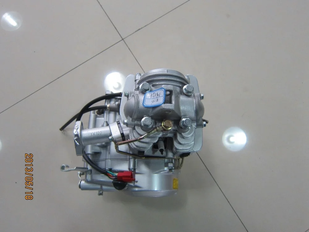Двигатель для Мотоцикла BAJAJ BOXER 100 куб. См