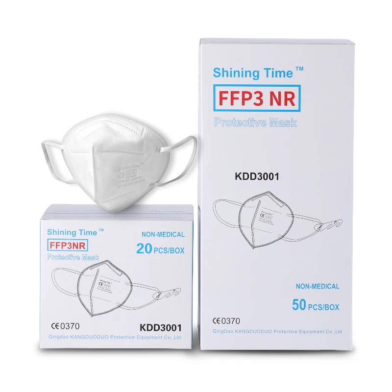 
Guaranteed Quality ffp3 nose mask ffp3 disposable breathable mask German warehouse stock 