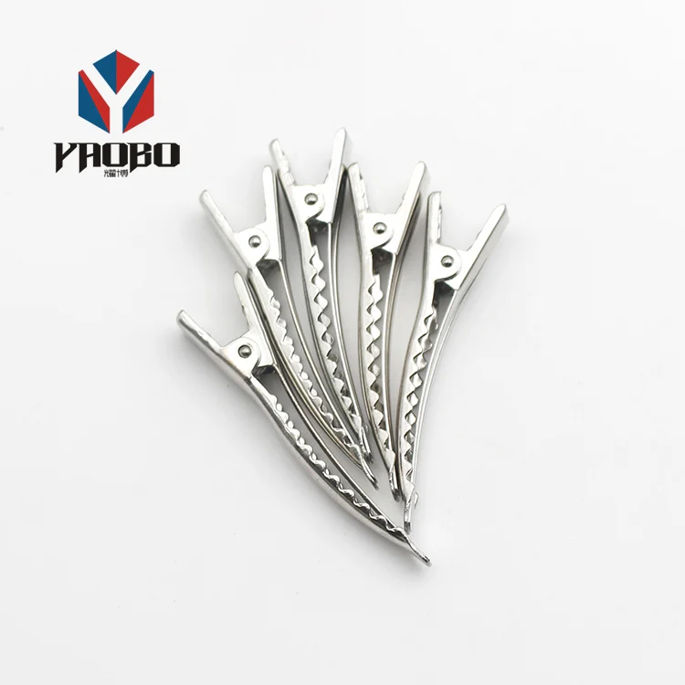 Fashion High Quality Metal Crocodile Clip Alligator Hair Clips