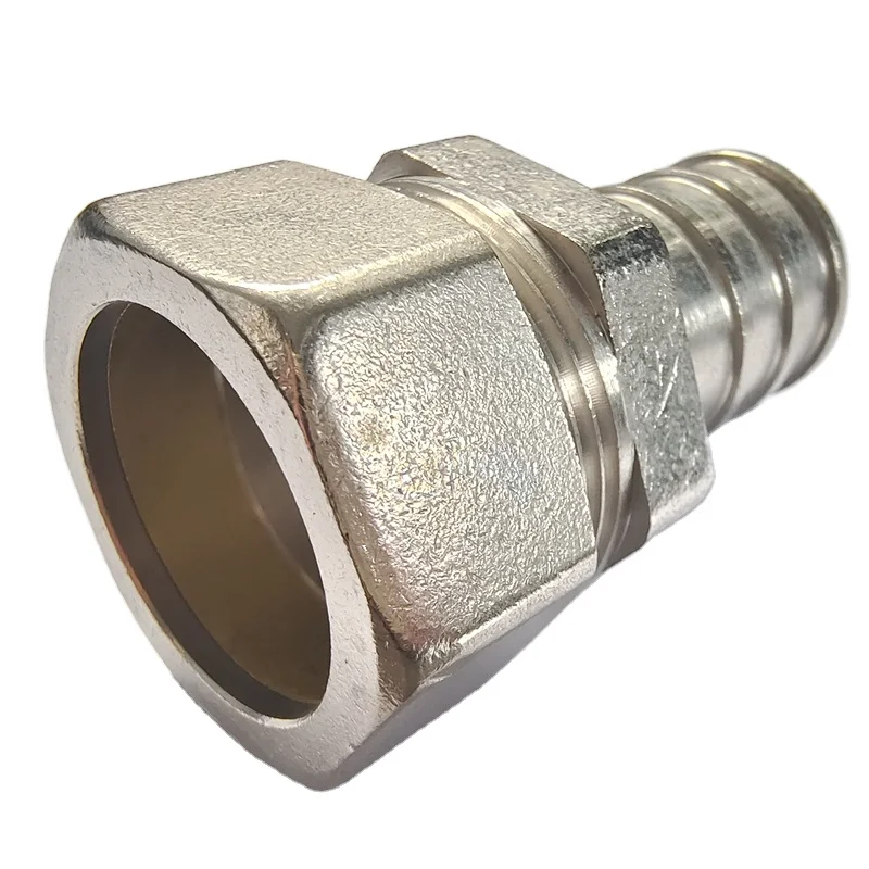 Hose Fitting Hose Pipe Nipple Hose Fitting Connection Bib Coupling Brass Hydraulic fitting