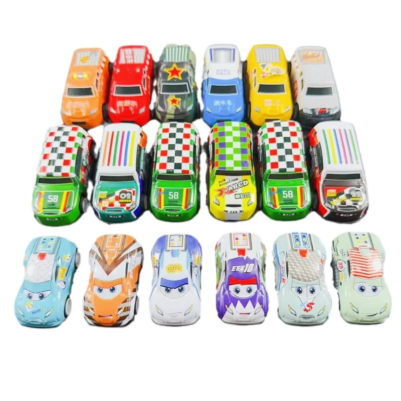 Wholesale alloy car toys model car toy vehicles pull back kids toys car
