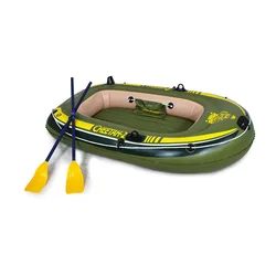 Supplier Customized  PVC Water Floating Inflatable boat 2021