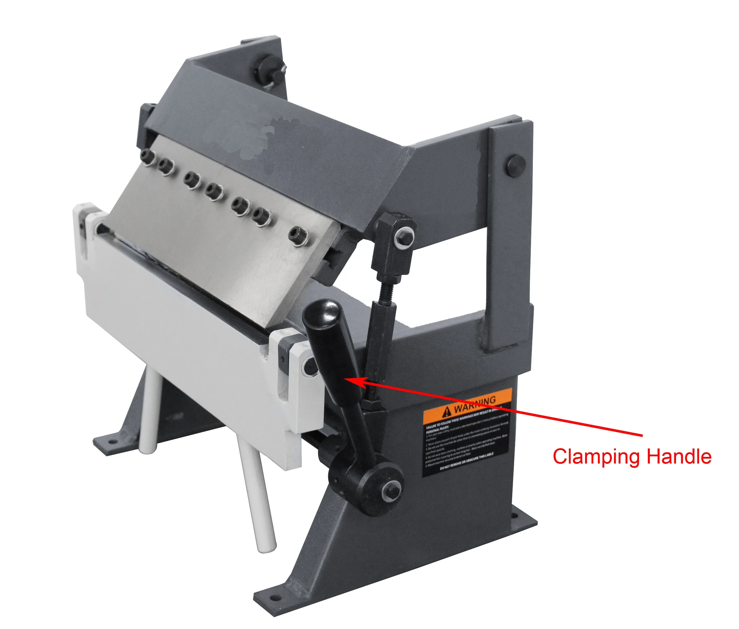 W1.0X305A TTMC Pan and Box Brake Machine, 12 inch Bending Machines