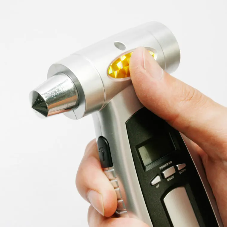 New Car Vehicle Motorcycle Dial Tire Gauge Digital Tire Pressure Gauge Meter Pressure Tyre Measurement Tool