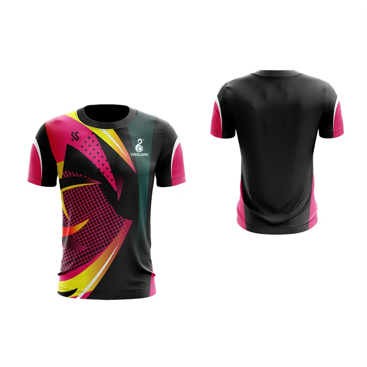 New High quality Soccer T-Shirt Football Jersey Game Short Sleeve Personalize Printing Football T-Shirt