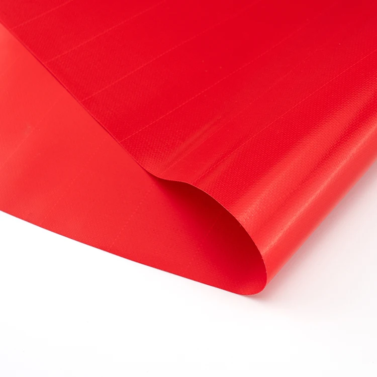 Heavy Duty Anti-UV Waterproof Terpal Rolls PVC Coated Truck Tarpaulin Manufacturer