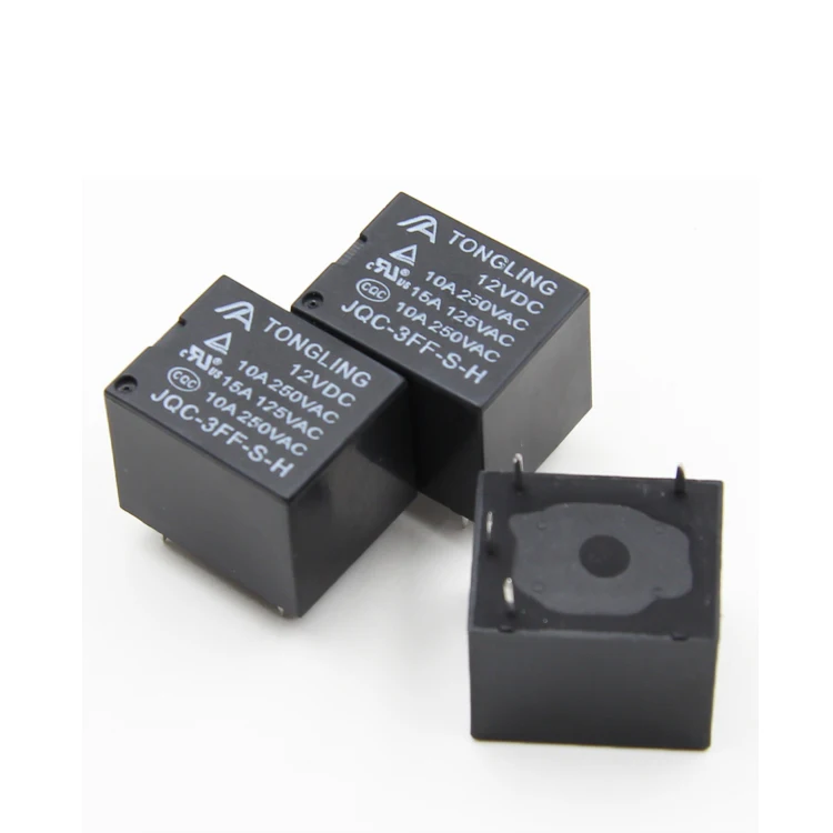  JQC-3FF-S-Z T73 0 36 W 12V 5 штырьковое реле общего рынка модель Прямая продажа с