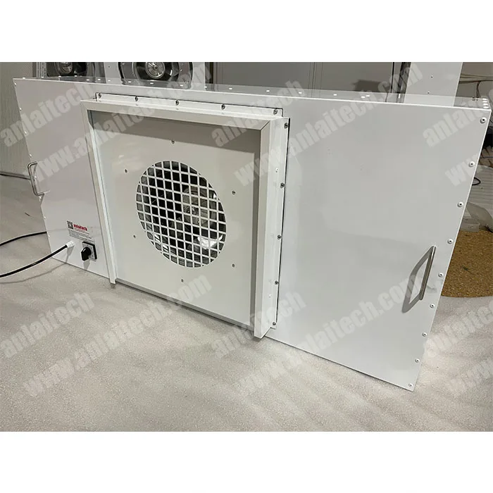 2 x 4 hepa filter ffu fan filter unit for Clean room laminar flow hood