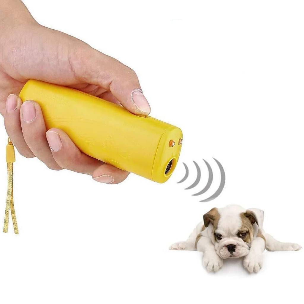 Stop Dog Barking Long Range Ultrasnoic Anti Bark Device Ultrasonic Deterrent Ac Box Bike Repeller Electronic For Dogs Wireless