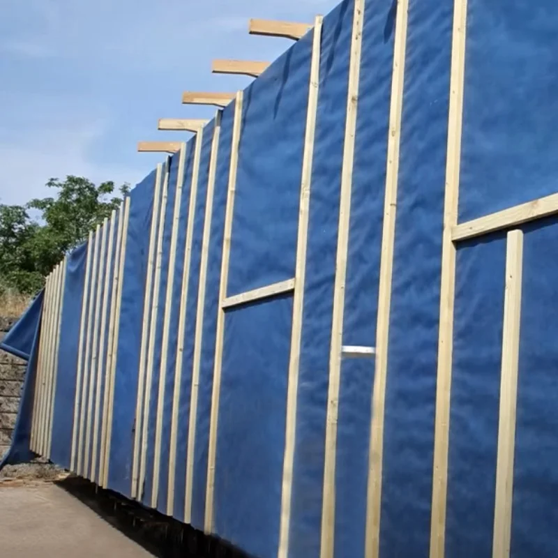 Breathable Membrane Non Woven Fabric Breathable Membrane Waterproof