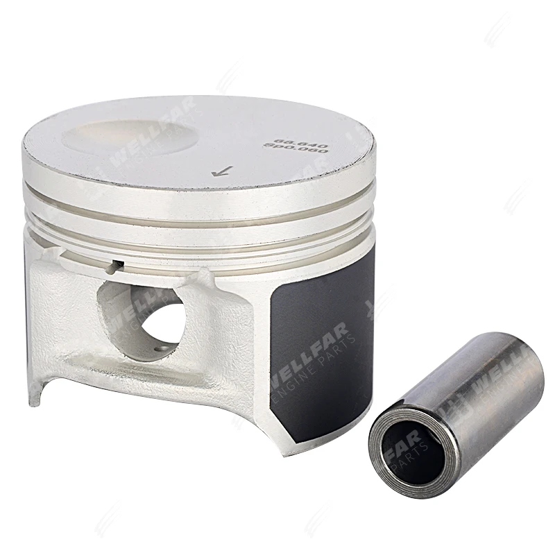 Поршень дизельного двигателя для Ford Fiesta KA/FIESTA 1,0 8V ZETEC ROCAM 68,7 мм