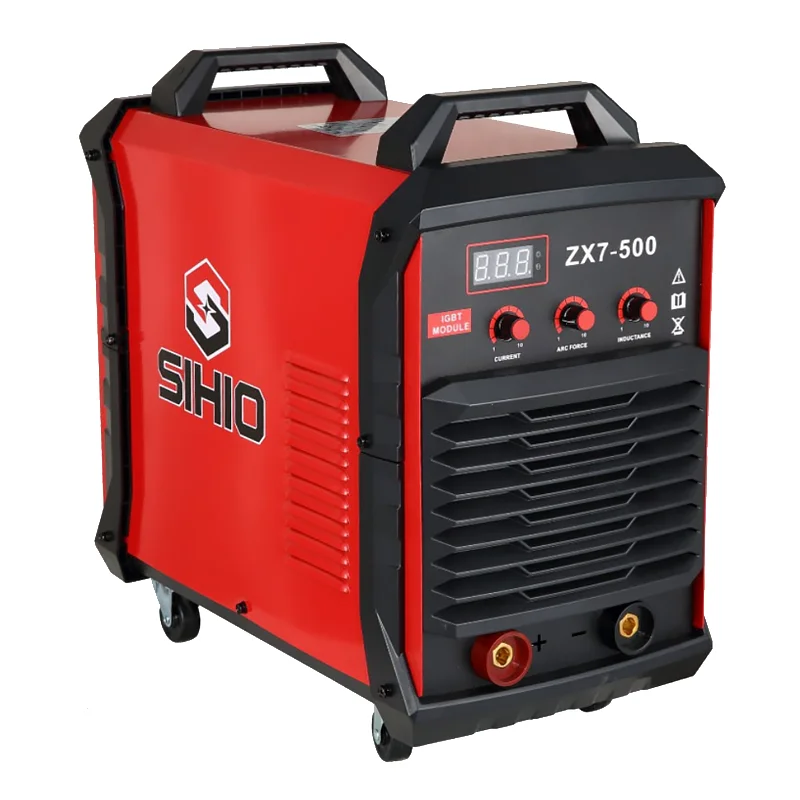 Sihio Saldatore Mma Dc Three Phase 50/60Hz Zx7 315 Inverter Dc Arc Welder Welding Machine