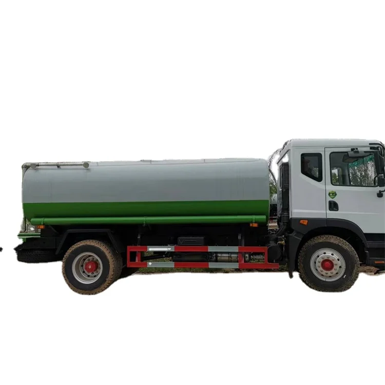National VI Dongfeng Watering Truck Project Fog Cannon Spraying Truck Highway Maintenance Watering Truck