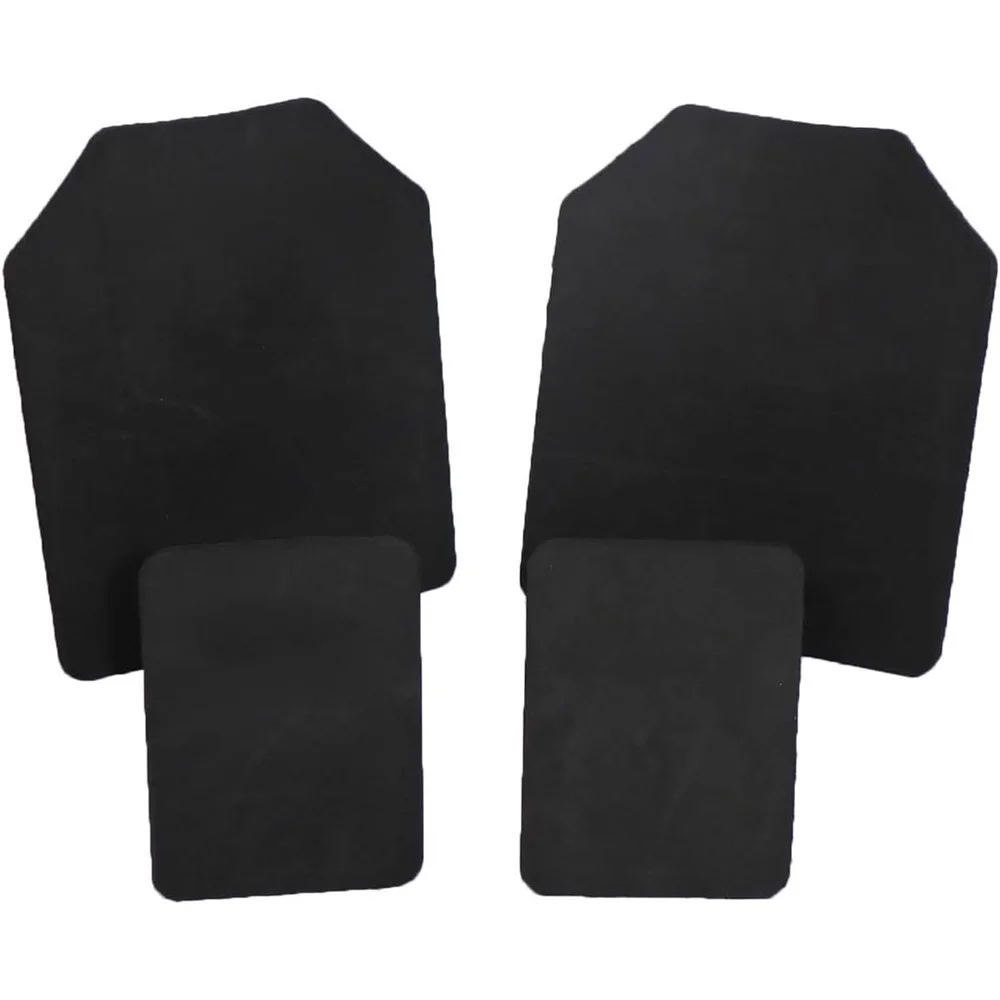 China Factory Wholesale Tactical Equipment Security Plates Tactical Ceramic Plate Tactical Protective Vest Trauma Pad Plates
