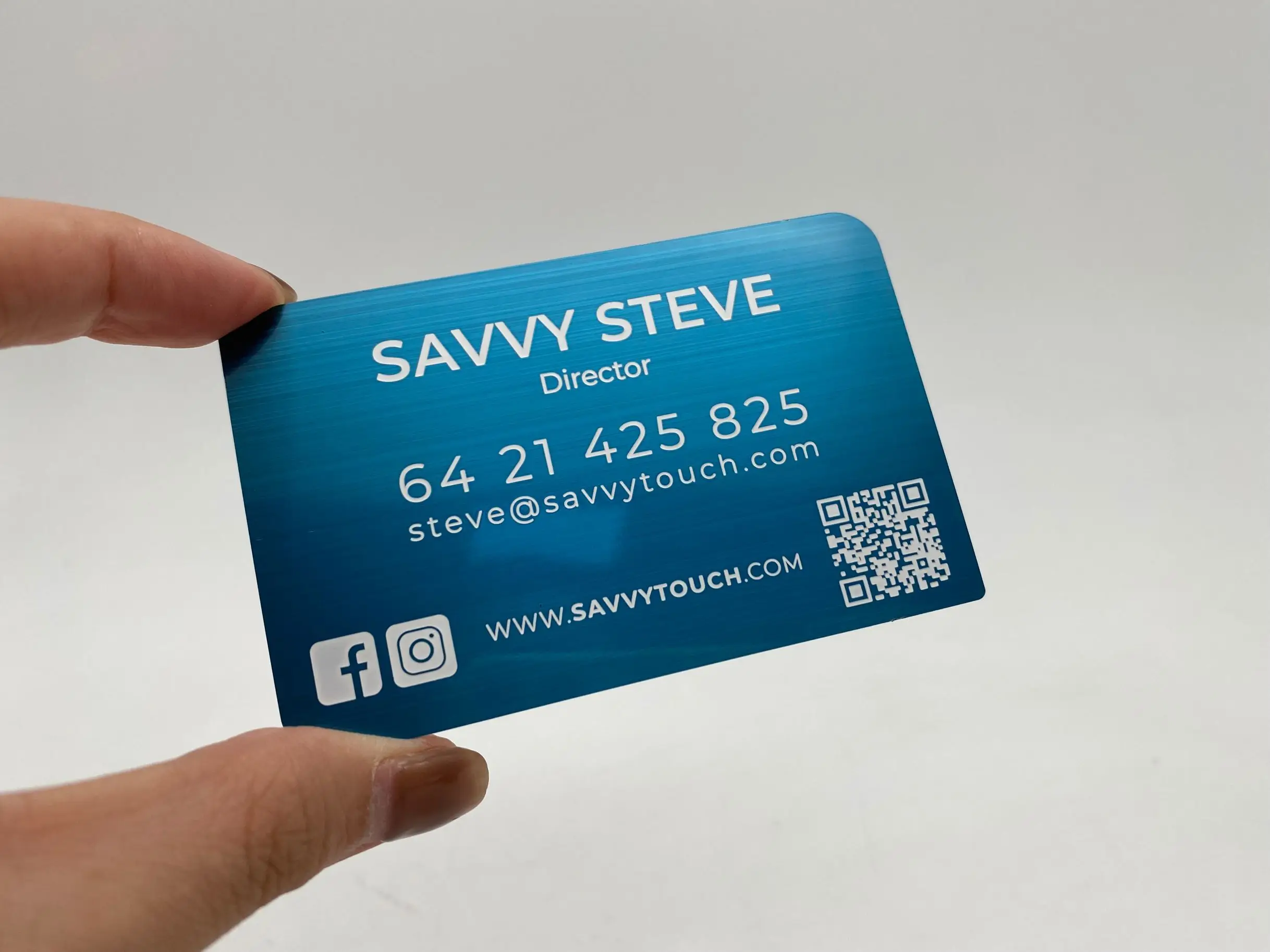 fashion design for laser cut brass business card