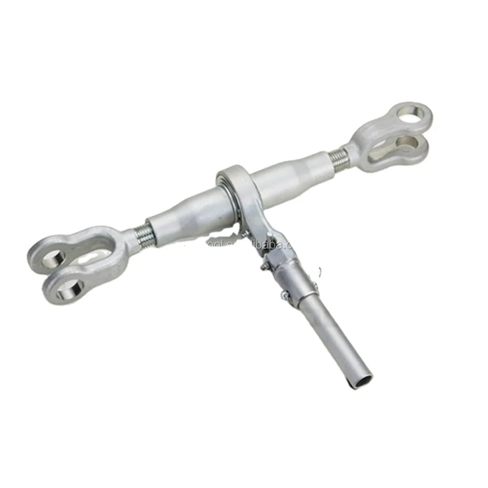 Turnbuckle Ratchet Load Binder With Jaw Jaw For Soild Waste Compactor (60153530313)