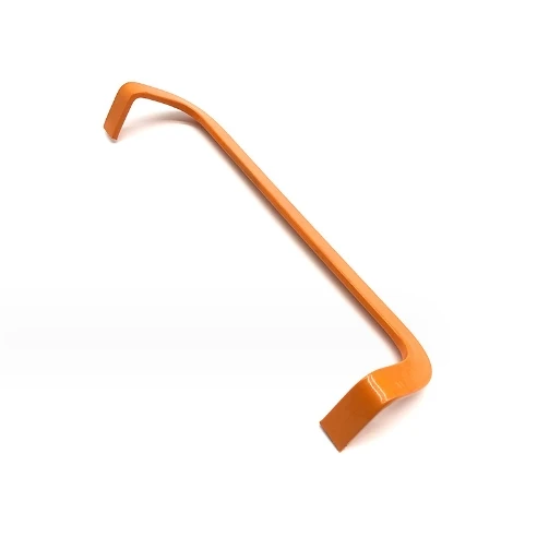 Custom Electric vehicle lithium battery accessories brass bar new energy soft connection bar insulated terminals stamping part