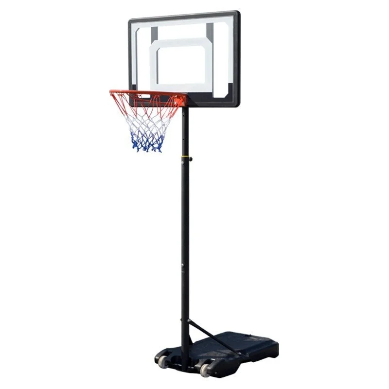 Cheap Price Color Height Indoor Outdoor Basketball Hoop Adults And Children Portable Basketball Stand Hoop