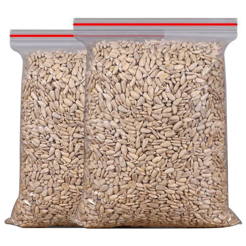 Original hulled sunflower seeds and melon seeds roasted seeds and nuts casual snack high protein