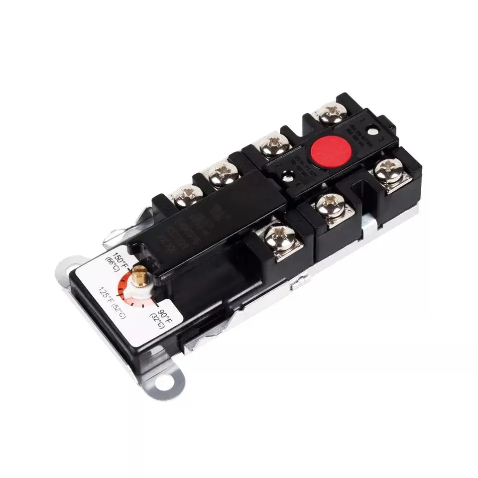 KST203 Thermodisc TOD Electric Water Heater Upper Element Thermostat 65T 4490 L170F,Rheem UV11698 UV11thermostatic radiator head