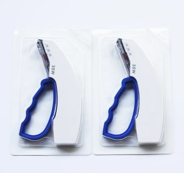 hot linear cutter Stapler and 35W skin stapler with CE ISO