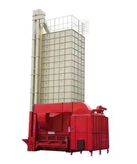 circulating grain drying tower 12 tons toner hot air mechanical grain dryer for sale
