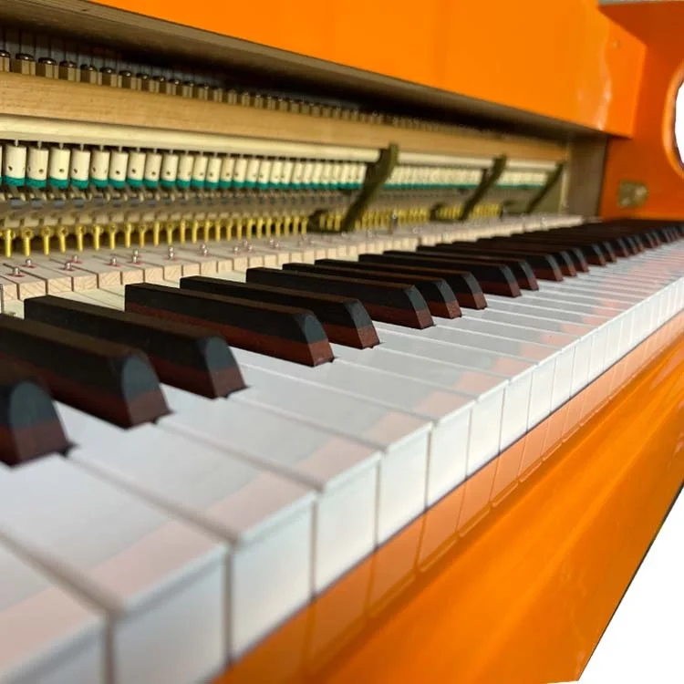 KGC-170 Orange 88 key Factory direct Grand piano Mechanical piano Acoustic Piano