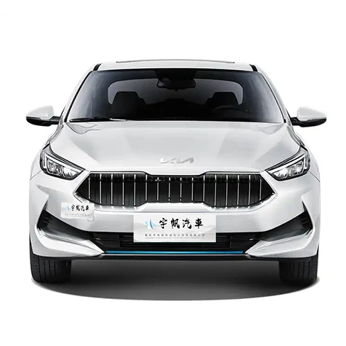 In stock Kia K3 EV 410km electric car vehicles KIA Brand New ev car 4 Seat High Speed sedan For Sale made in China