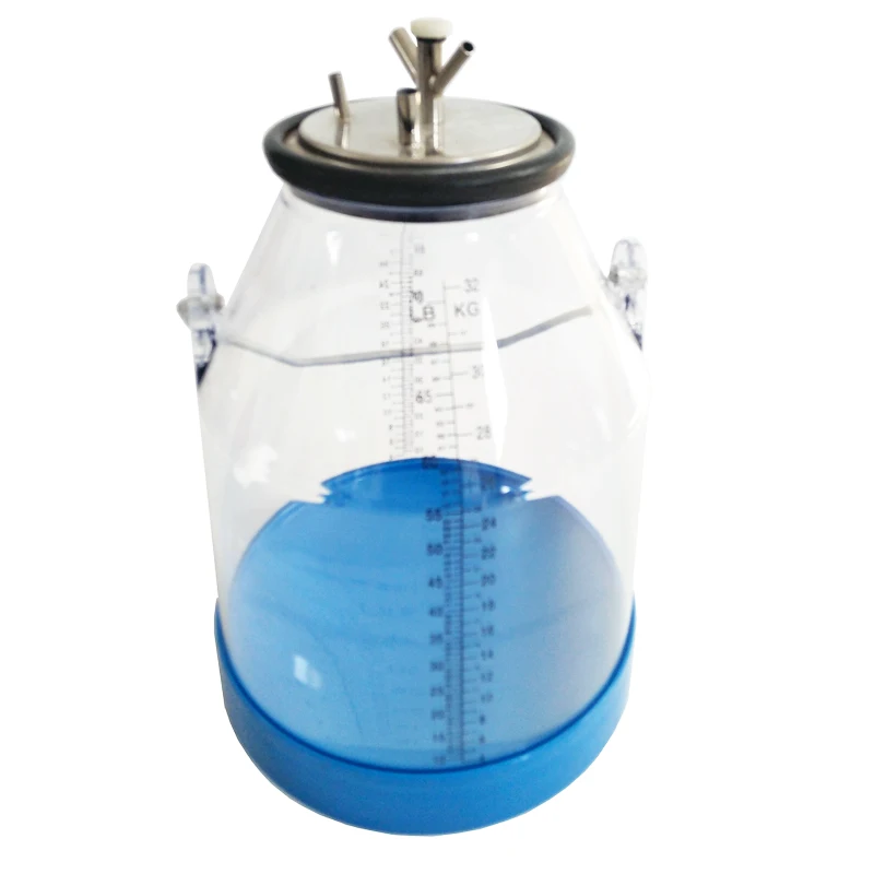 Hot Selling Milk Machine 32L Milk Bucket For Farm Use