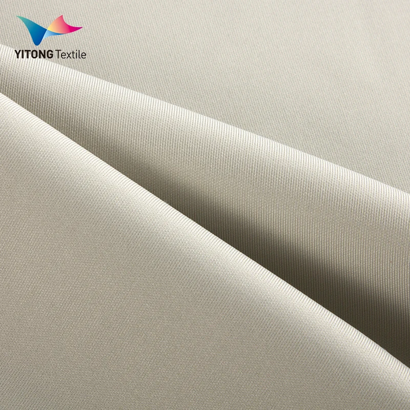 Wholesale Stretch Nylon Spandex Fabric 64% Nylon 36% Spandex Fabric for Sportswear