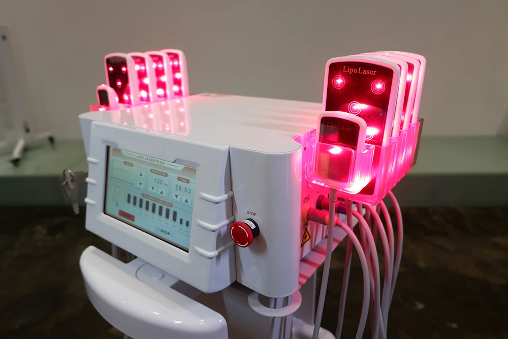 
SUS LASER Lipolaser Slimming System Fat Removal Machine zerona lipolaser weight loss machine 