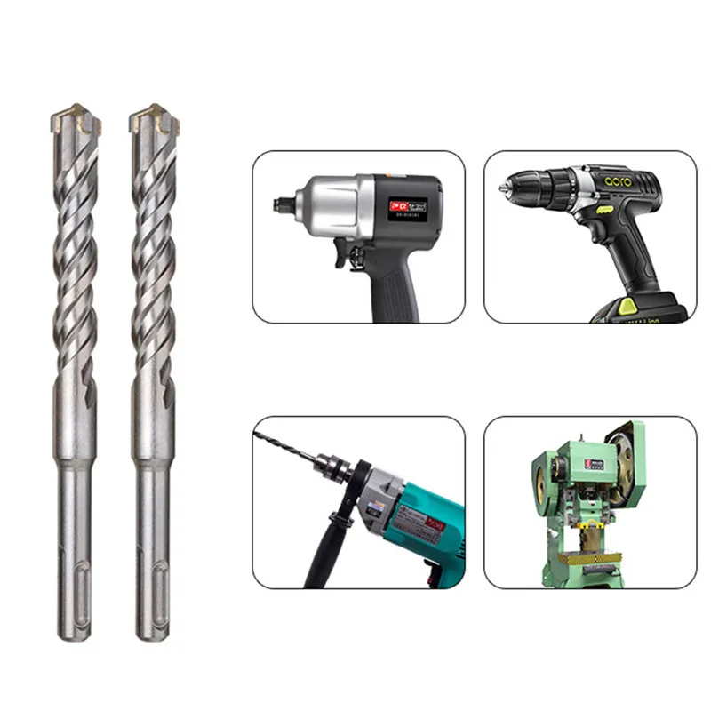 SDS drill bit, SDS plus 6X110