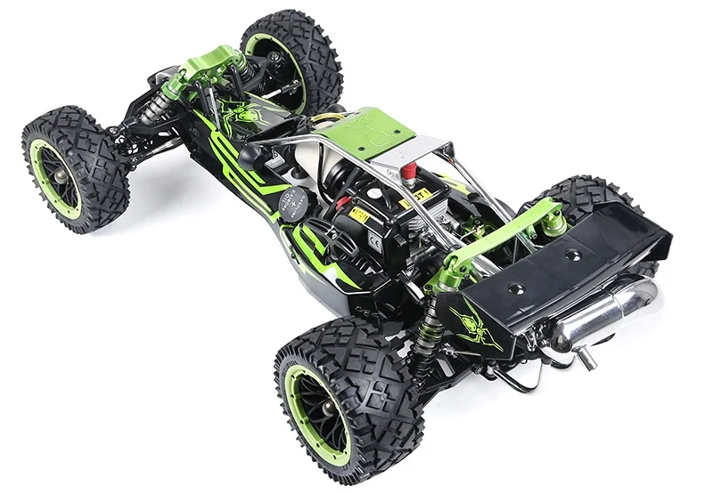Rovan RC 1/5 Baja 5b Rofun BAHA360 внедорожный Багги 36cc 2 4G RTR
