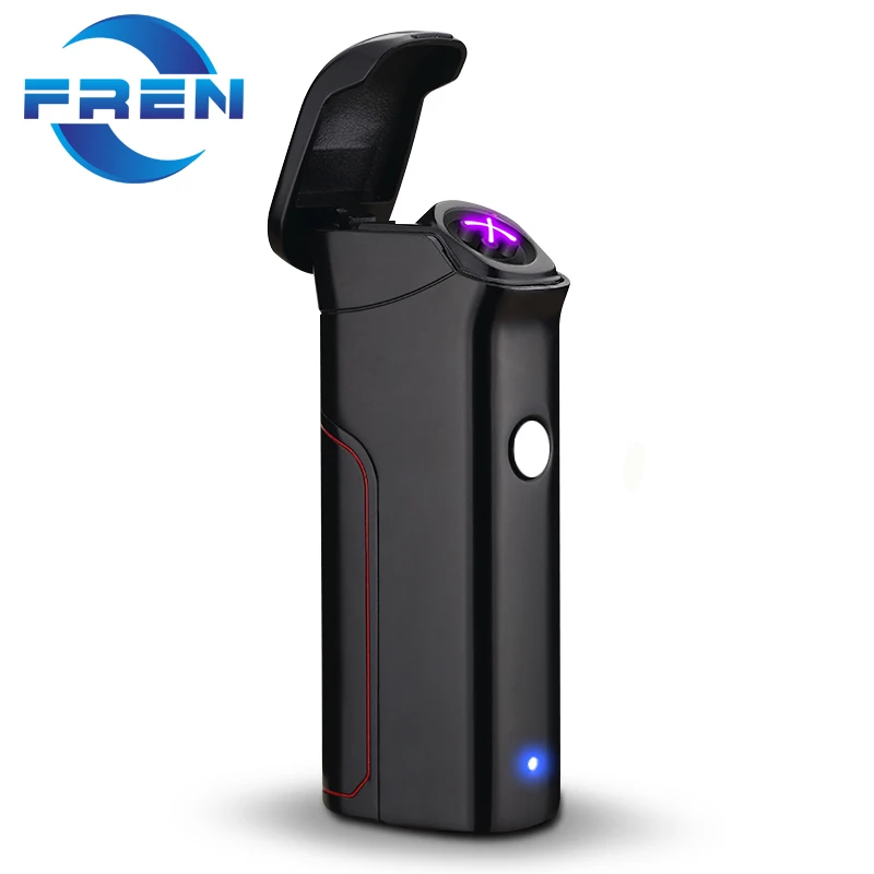 FR 101 No gas Safe laser LIGHTER electronic beam arc LIGHTER