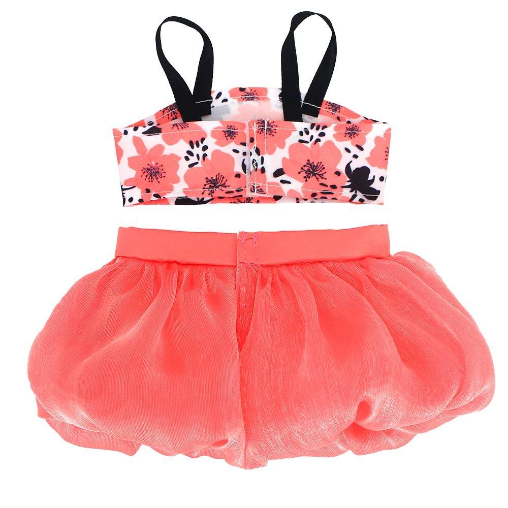 Several styles cheap 18 inch doll clothing/doll clothes for doll